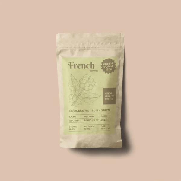 french coffee