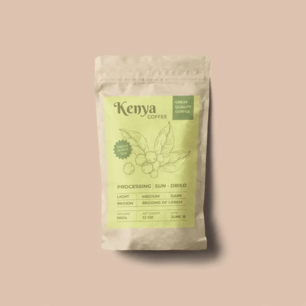 Café Kenya