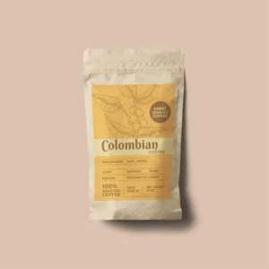 Café colombian