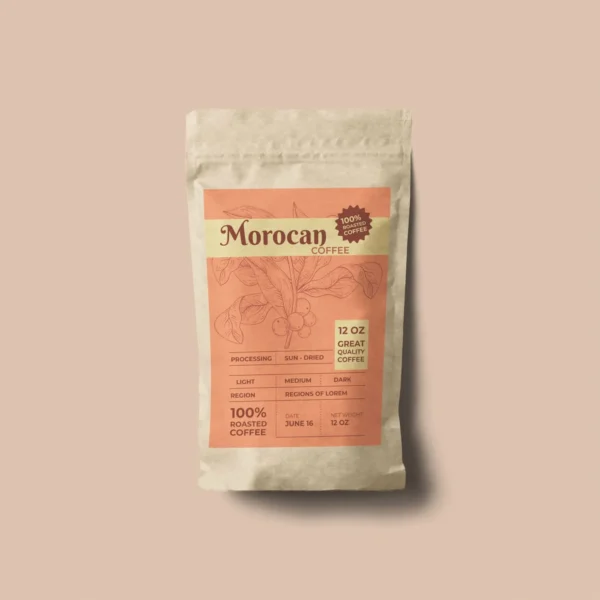 Café Marocan
